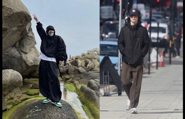 Gorpcore là xu hướng thời trang bền bỉ