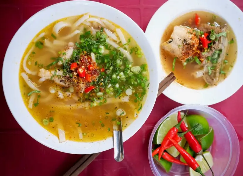 đặc sản miền Trung