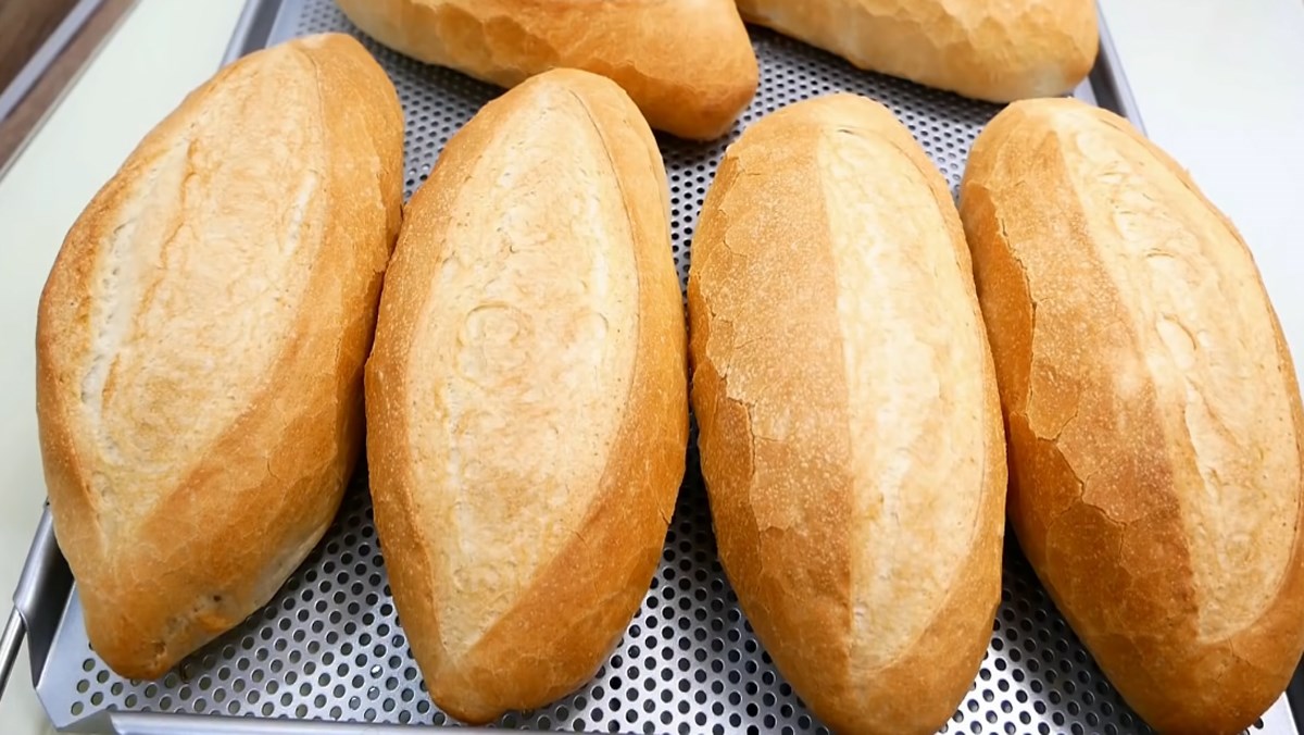Thiết bị hỗ trợ làm bánh mì