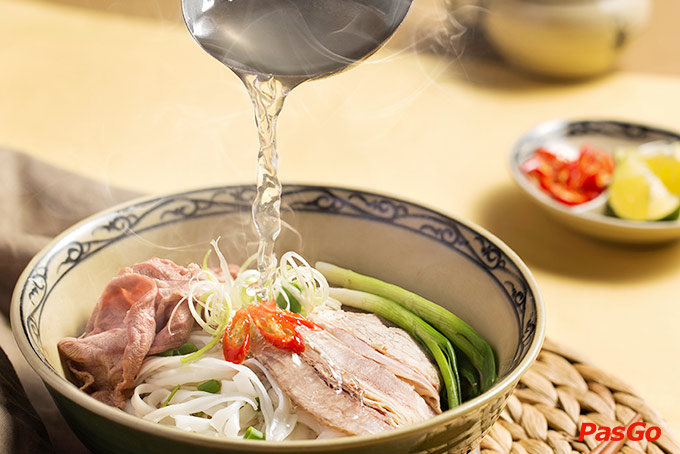 Nhà hàng Truly Việt Aeon Mall Hà Đông truyền tải chữ Tâm trong từng món ăn