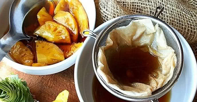 Quy trình điều chế và chiết xuất tinh chất