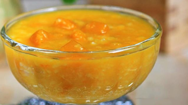 Sơ chế bí đúng cách