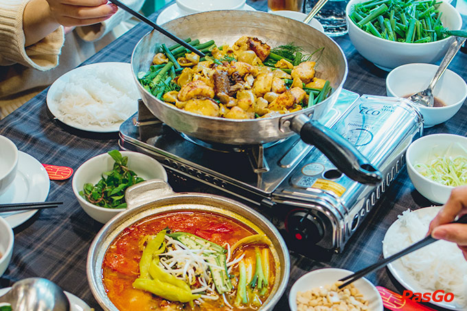 Chả cá Hàng Sơn truyền thống