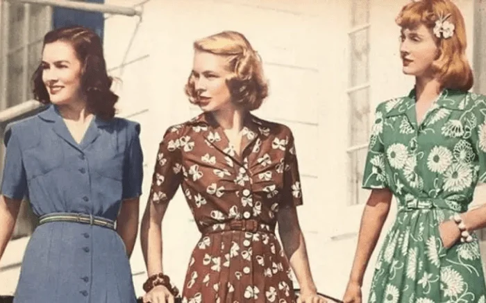 Phong cách vintage và xu hướng thời trang hoài cổ