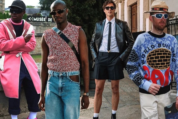 Phong cách Street Style nam