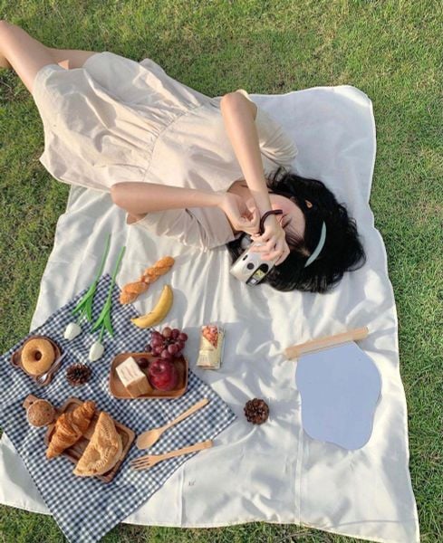 Phom vừa đủ gọn giúp bạn di chuyển thoải mái