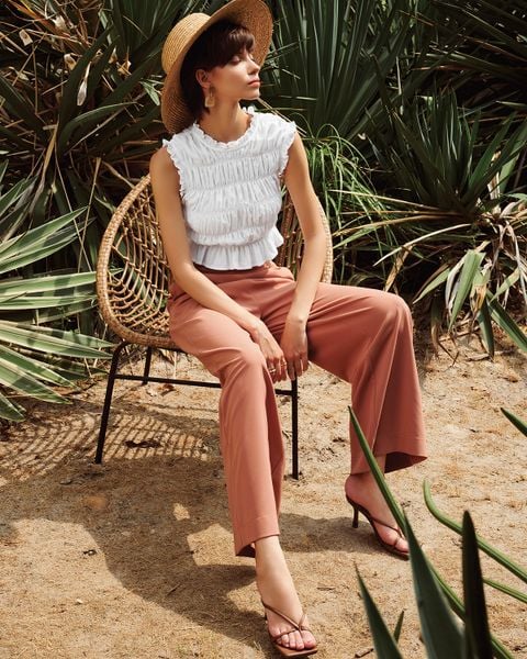 Tóc ngắn với công thức sang