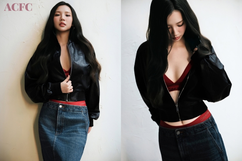 Áo Khoác Nữ: Những Lớp Layer Thời Thượng Hoàn Thiện Mọi Outfit
