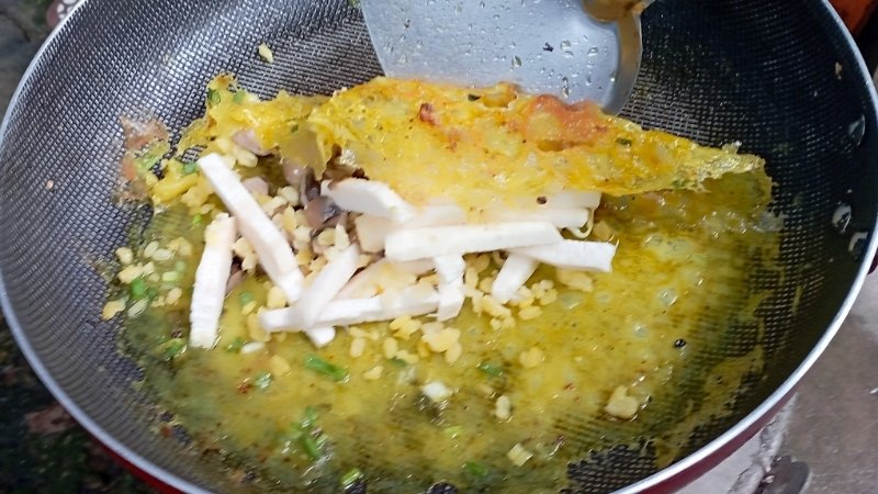 Món ngon Cù Lao Dung