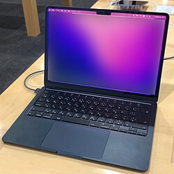 MacBook Air M2