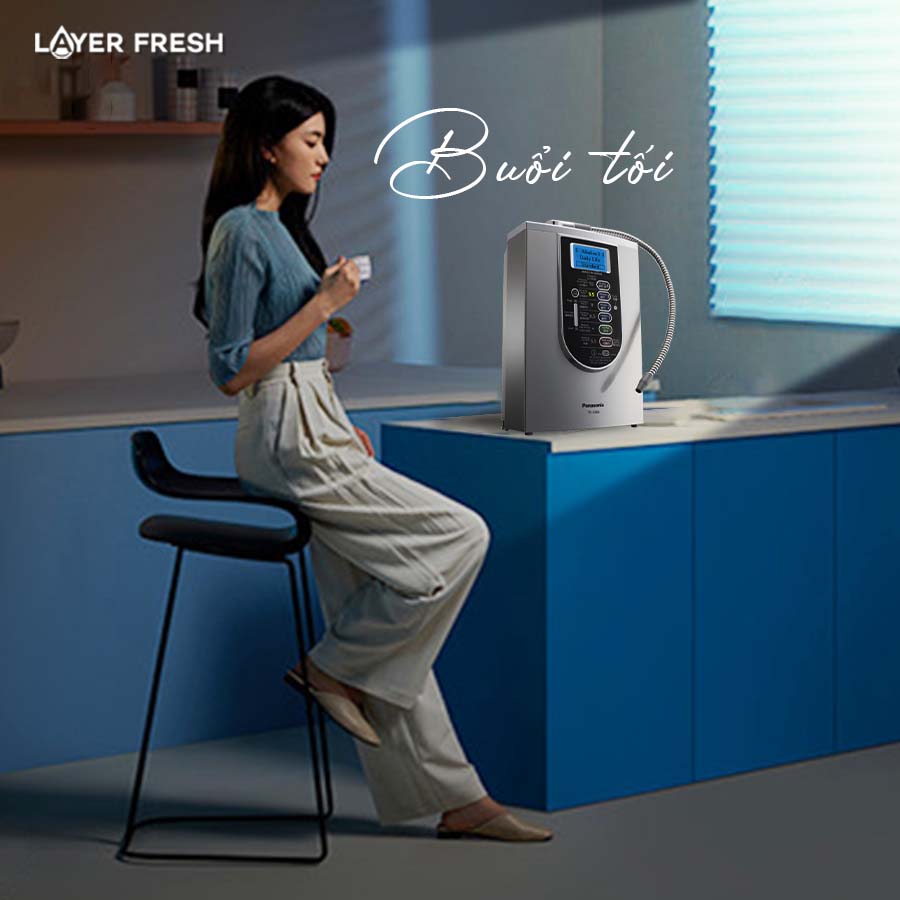 Tạo thói quen uống nước