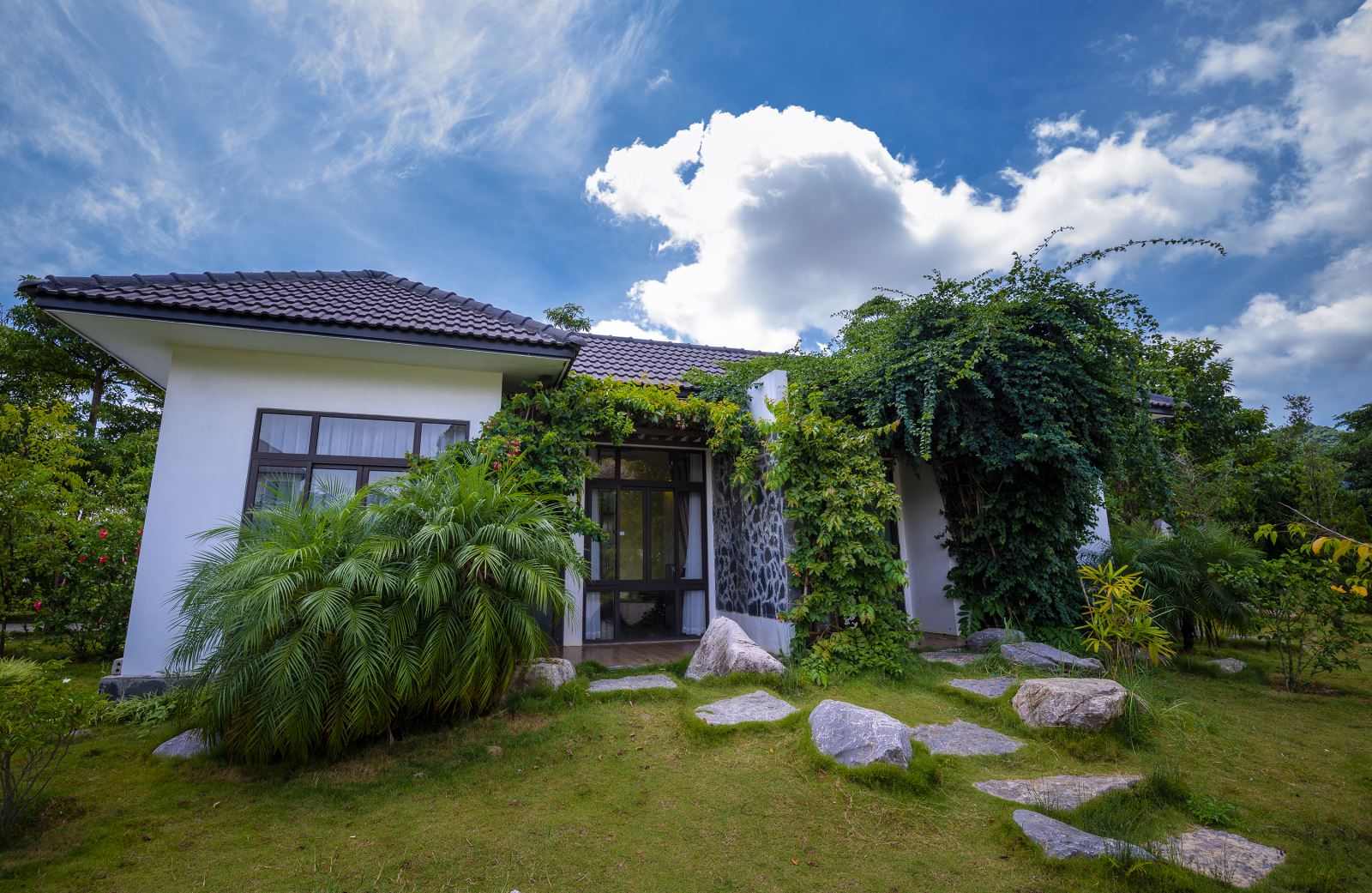 Phố ăn uống trung tâm