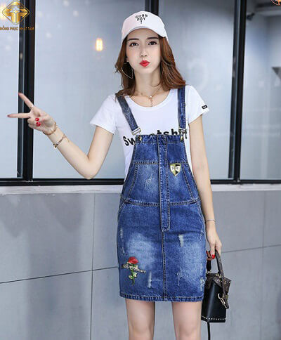 Bộ đồ đi làm và đi chơi