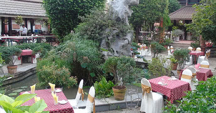 Bún bò xào Nam Bộ và cách trình bày hài hòa