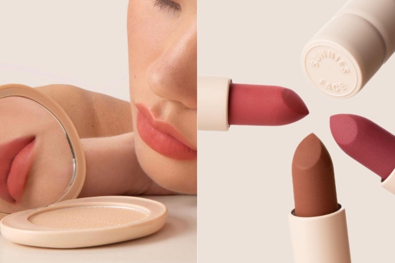 Sunnies Face Vietnam: Khi Vẻ Đẹp Tự Nhiên Trở Thành Một Tuyên Ngôn Phong Cách