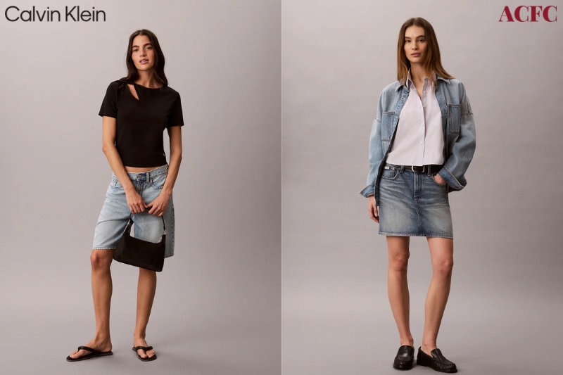 Calvin Klein Việt Nam Và Hành Trình Định Hình Ngôn Ngữ Tối Giản Hiện Đại