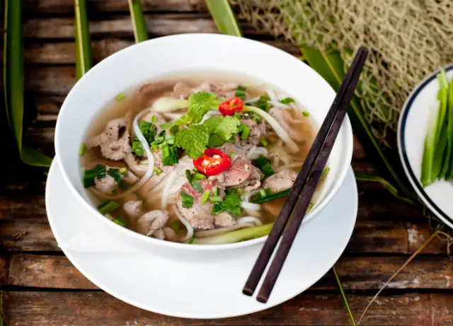 Món ăn truyền thống miền Trung