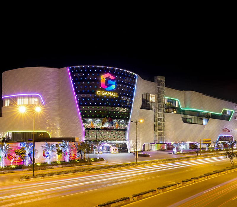 Khám phá Giga Mall Thủ Đức có gì vui chơi?