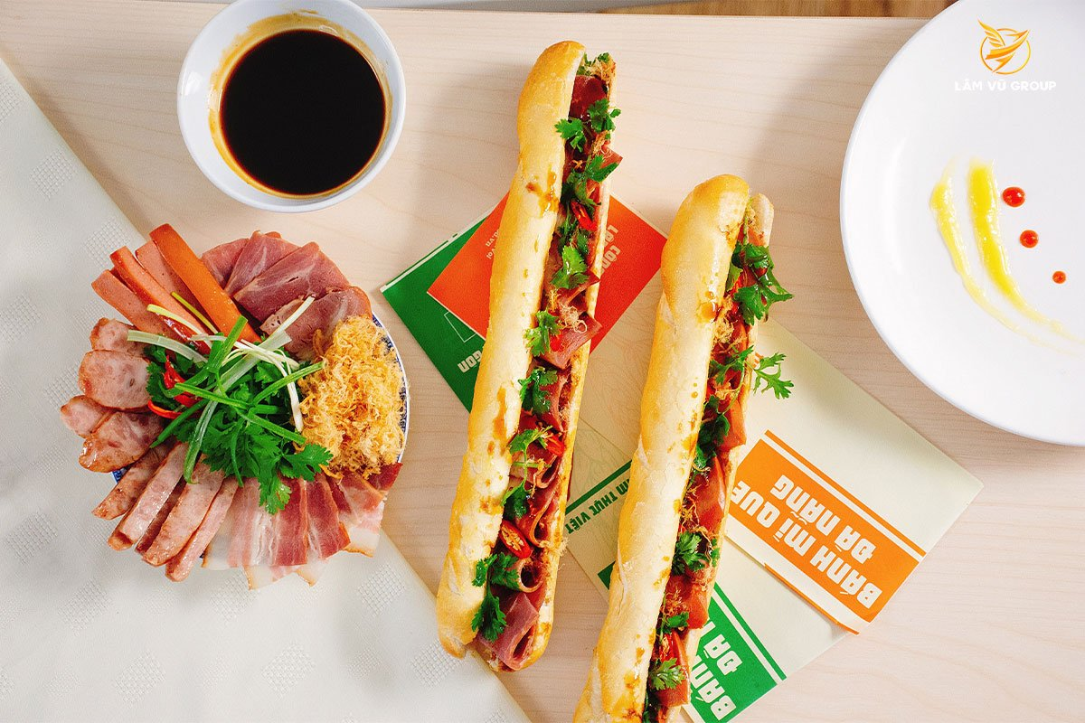 Bánh mì que