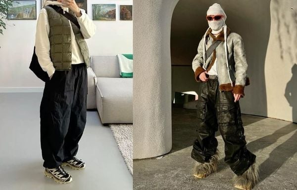 Layer thông minh cho Gorpcore