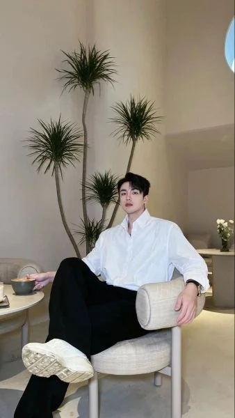 Outfit đi đám cưới nam - Chọn trang phục theo không gian