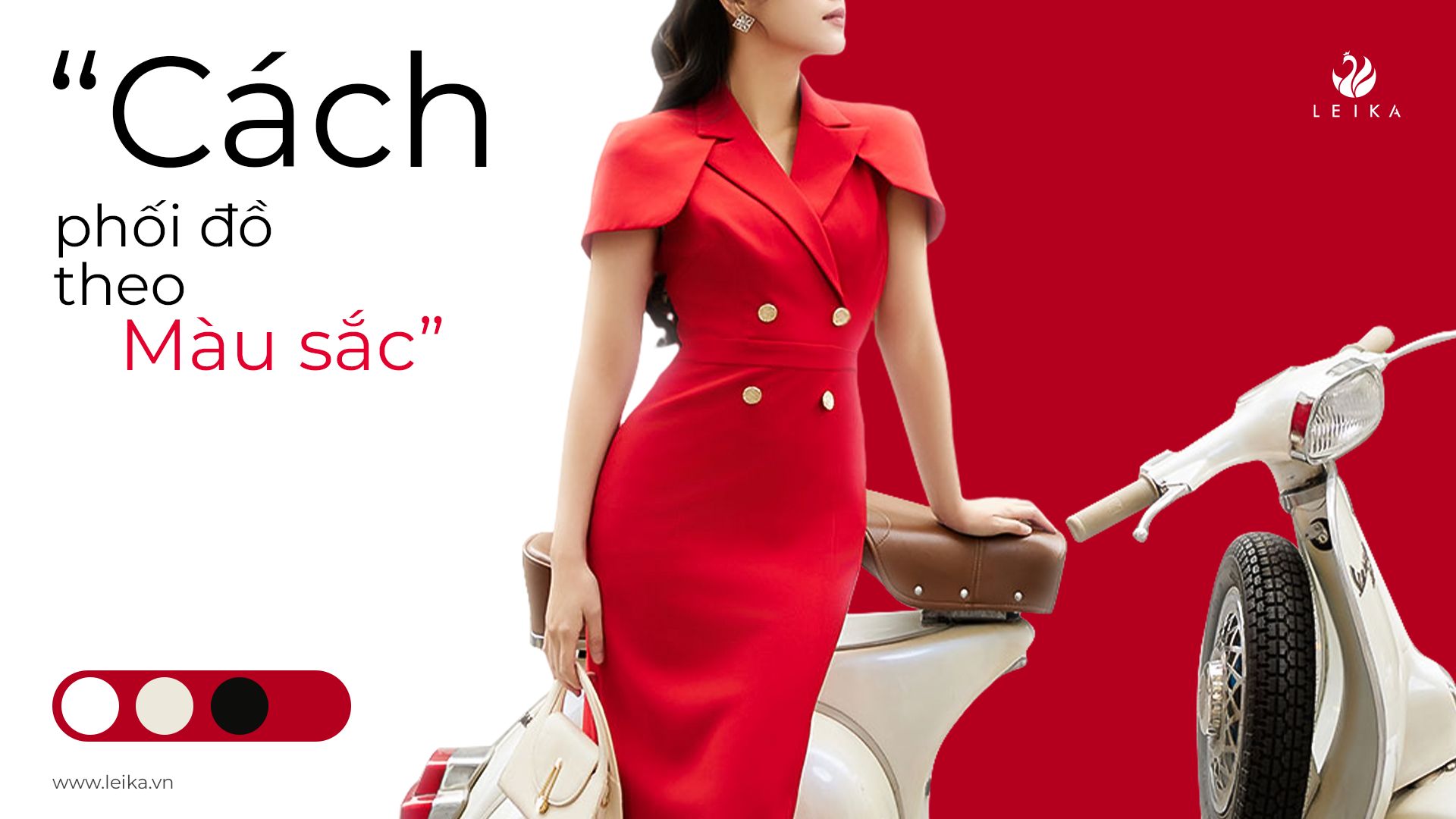 Áo sơ mi trắng nữ phối dễ ứng dụng