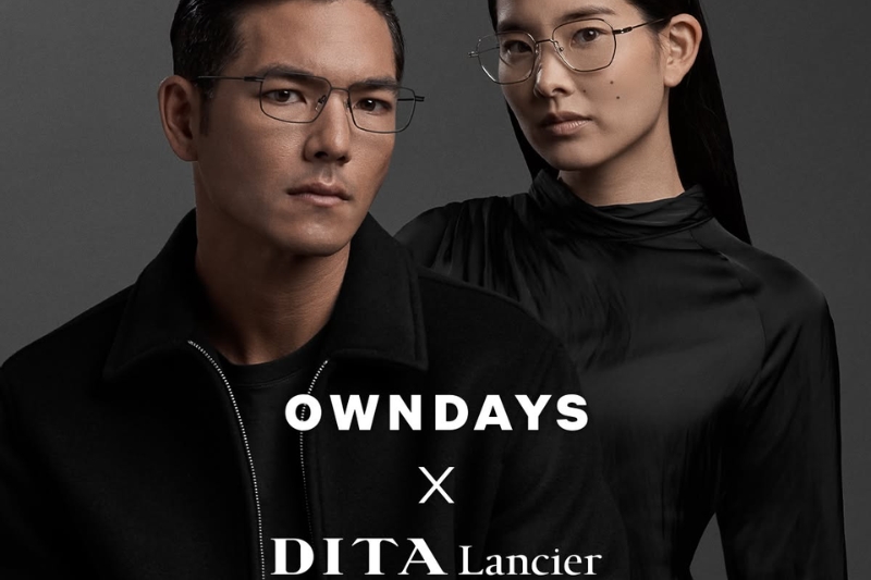 Mắt Kính OWNDAYS: Thiết Kế Tối Giản Cho Phong Cách Hiện Đại