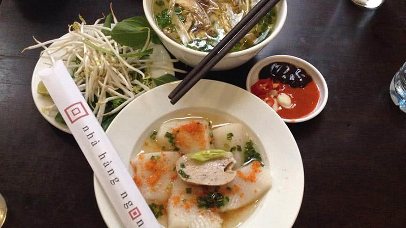 Nhà hàng Ngon
