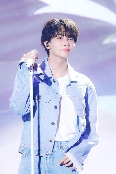 Soft boy với Áo khoác denim