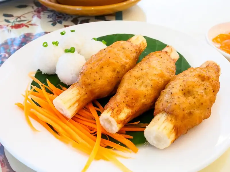 đặc sản miền Trung