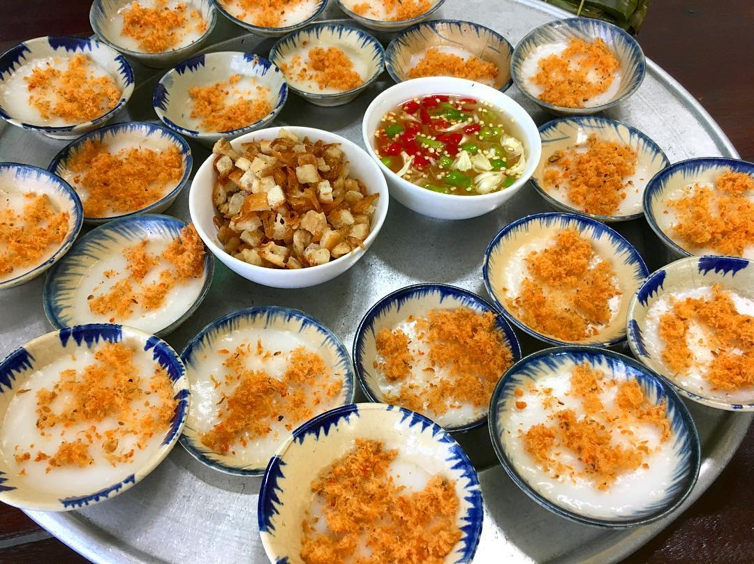 bánh bèo chén