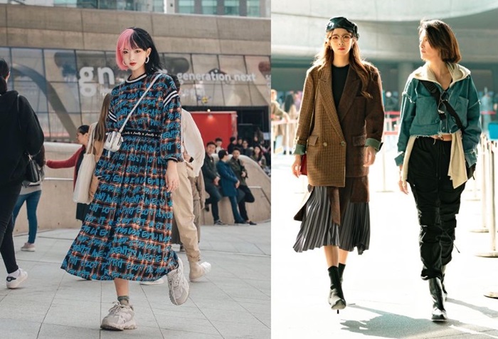 Nguồn gốc lịch sử của phong cách street style
