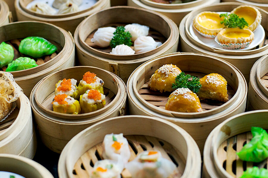 Tiệm Dimsum Hong Kong ở Hà Nội