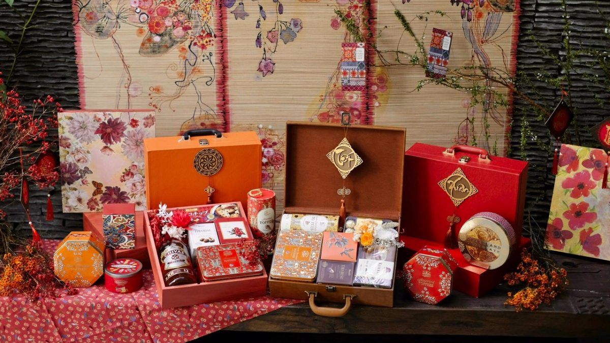 Món quà nhỏ tặng cô