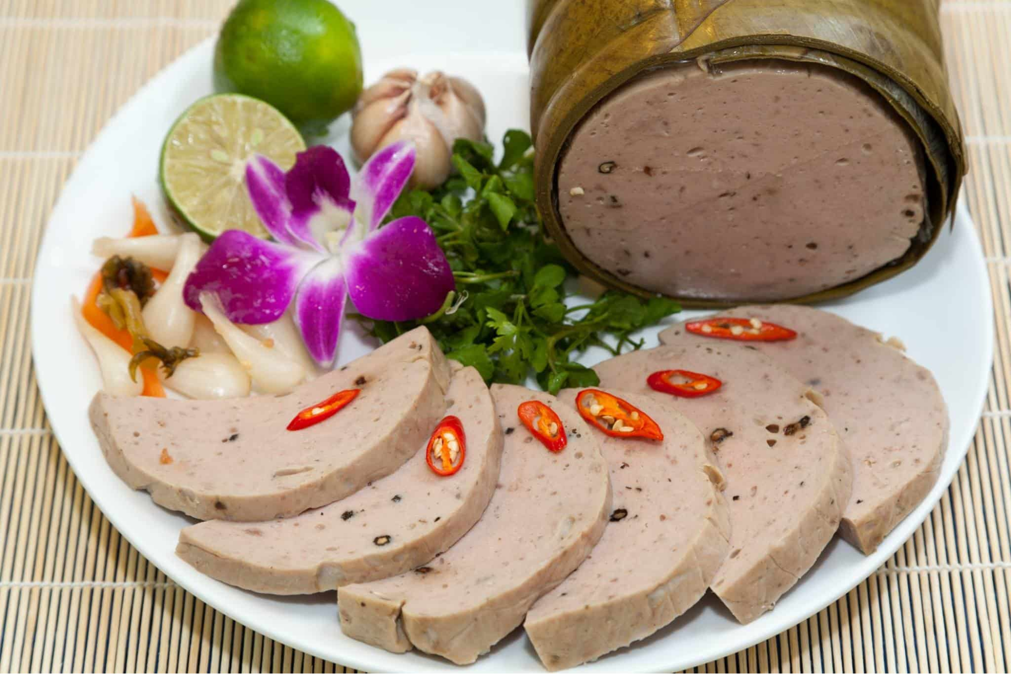 chả bò bình định