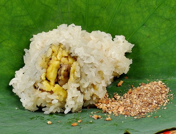 Bánh đặc sản Hà Nội, bánh khúc