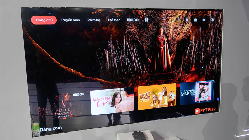 Chọn nền tảng xem phim phù hợp