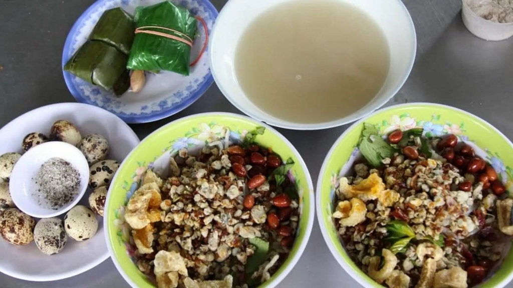 Cơm hến