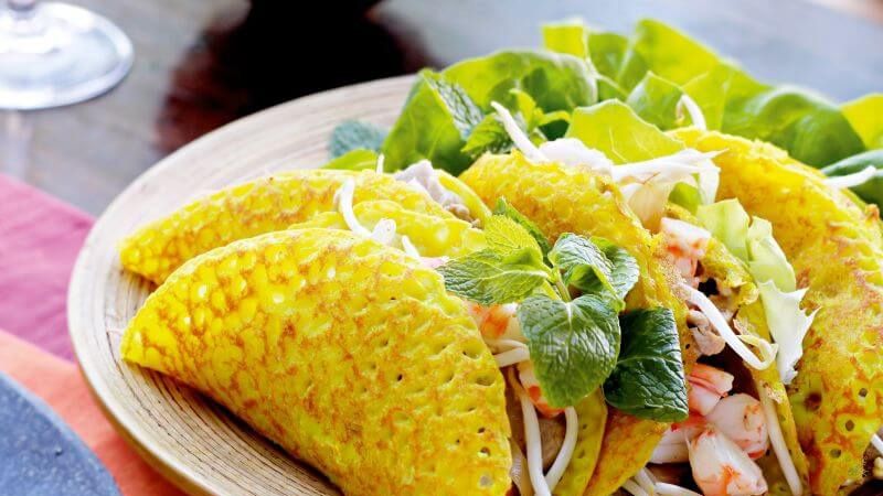 Bánh xèo, bánh khoái