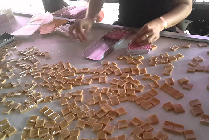 Đặc sản miền Tây Nam Bộ làm quà ngon nên mua