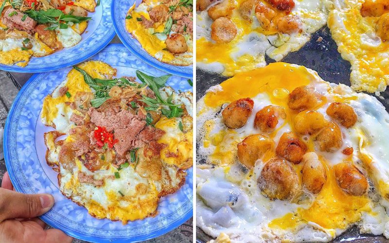 Quán ăn vặt ngon Quận 3: Bột Chiên 881