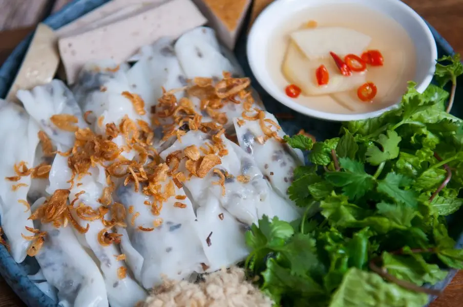 đặc sản miền Trung