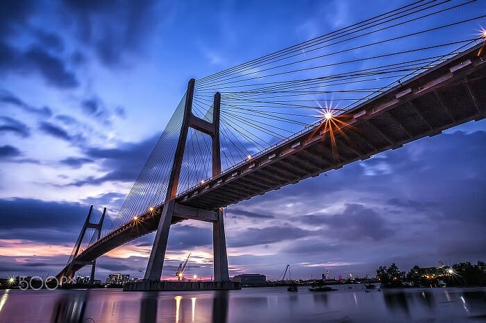 Phi Phố Biển trên đường Lê Hồng Phong