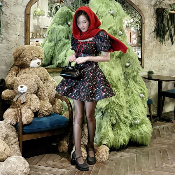 Quần ống rộng ứng dụng