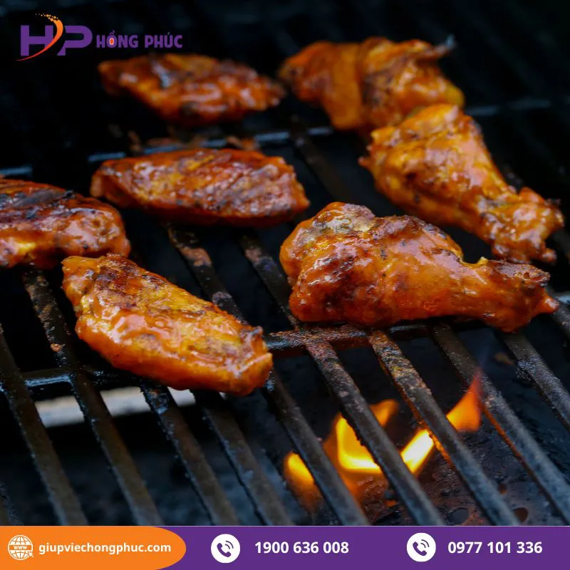 Kỹ thuật nấu đổi vị