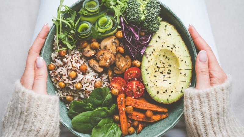 Người ăn chay vẫn cần đảm bảo đủ lượng protein mỗi ngày