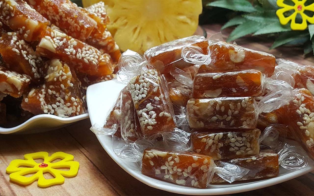 Kẹo khóm