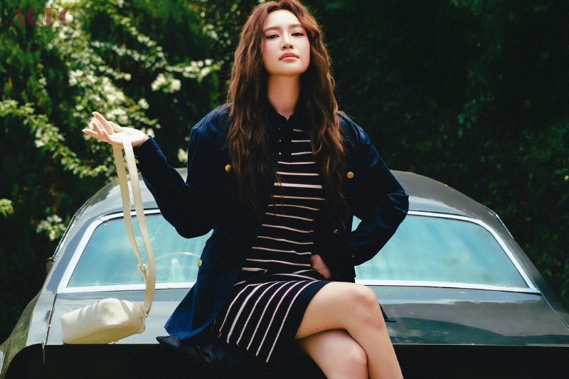 Áo Khoác Nữ: Những Lớp Layer Thời Thượng Hoàn Thiện Mọi Outfit
