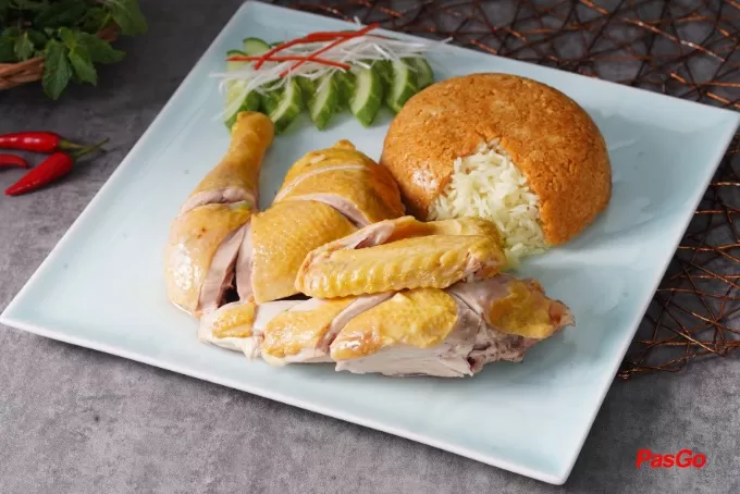 Món ăn Việt truyền thống tại Hoàng Yến Vietnamese Cuisine, Quận 5 Sài Gòn