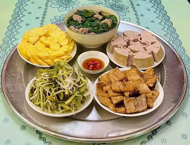 Gợi ý bữa ăn gia đình ngon, tiết kiệm thời gian đứng bếp